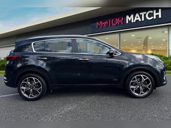Used Kia Sportage 2021 for sale - 79571054: Photo