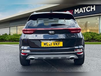 Used Kia Sportage 2021 for sale - 79571054: Photo