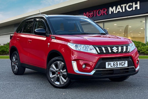 Used Suzuki Vitara 2020 for sale - 76090305: Photo 1