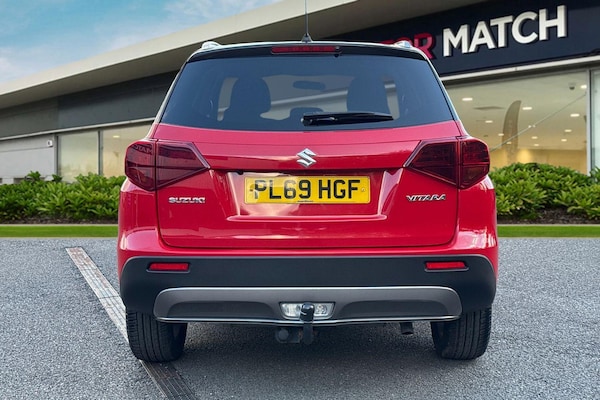 Used Suzuki Vitara 2020 for sale - 76090305: Photo 4