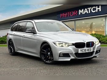 Used BMW 3 Series 2019 for sale - 77787602: Photo