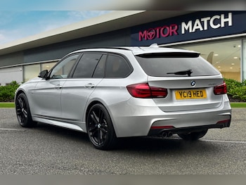 Used BMW 3 Series 2019 for sale - 77787602: Photo