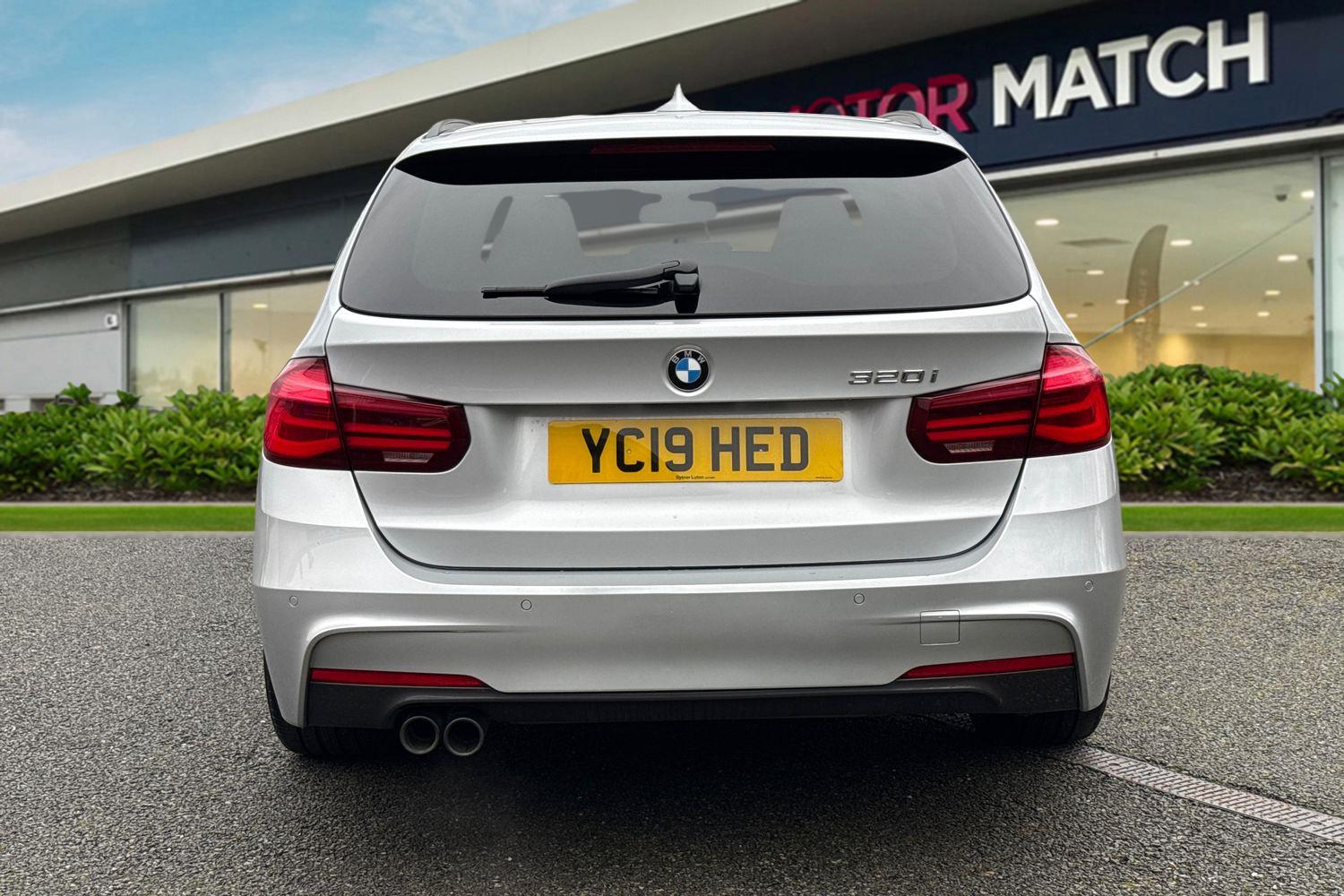 Used BMW 3 Series 2019 for sale - 77787602: Photo 4