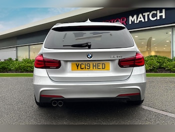 Used BMW 3 Series 2019 for sale - 77787602: Photo