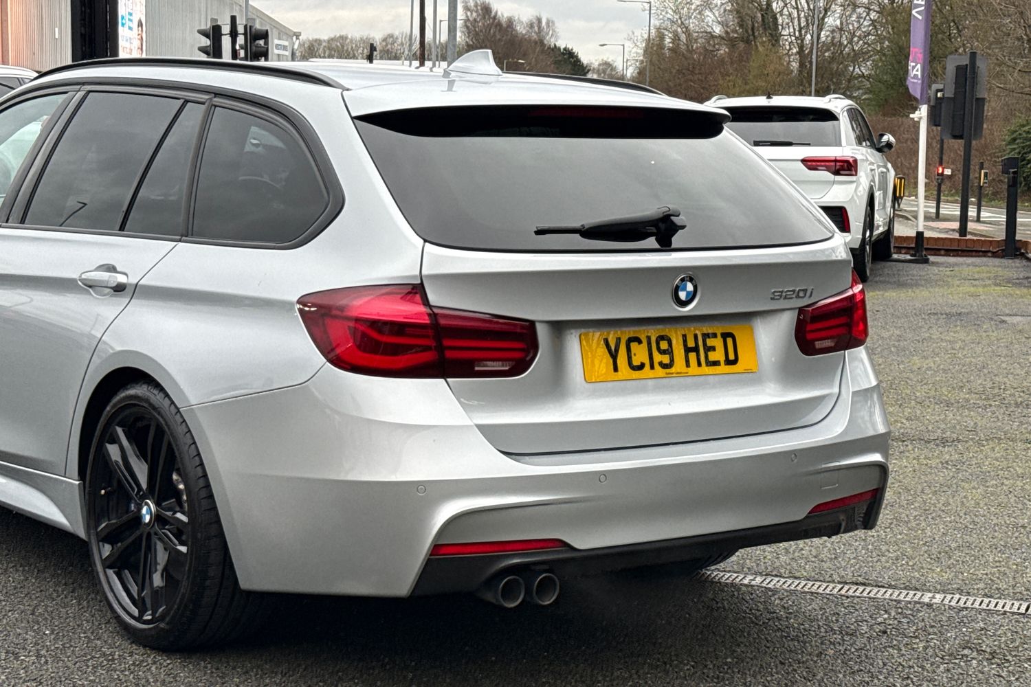 Used BMW 3 Series 2019 for sale - 77787602: Photo 8