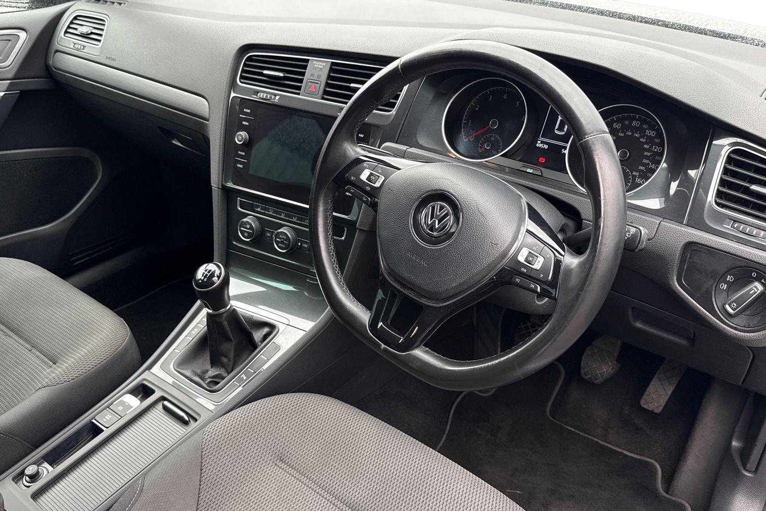 Used Volkswagen Golf 2020 for sale - 78189719: Photo 14