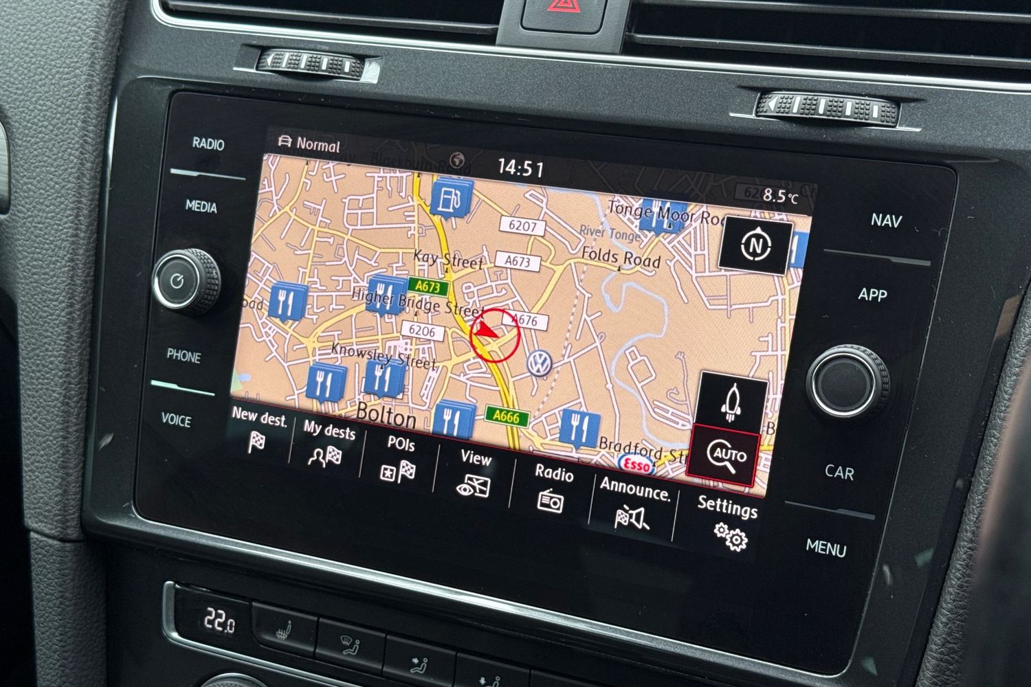 Used Volkswagen Golf 2020 for sale - 78189719: Photo 17