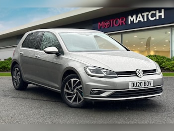 Volkswagen Golf feature image