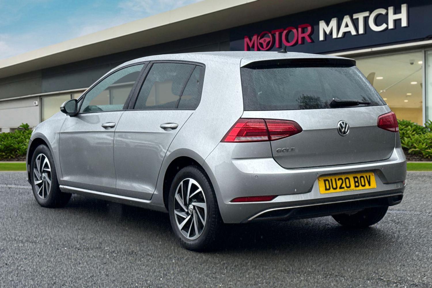 Used Volkswagen Golf 2020 for sale - 78189719: Photo 2
