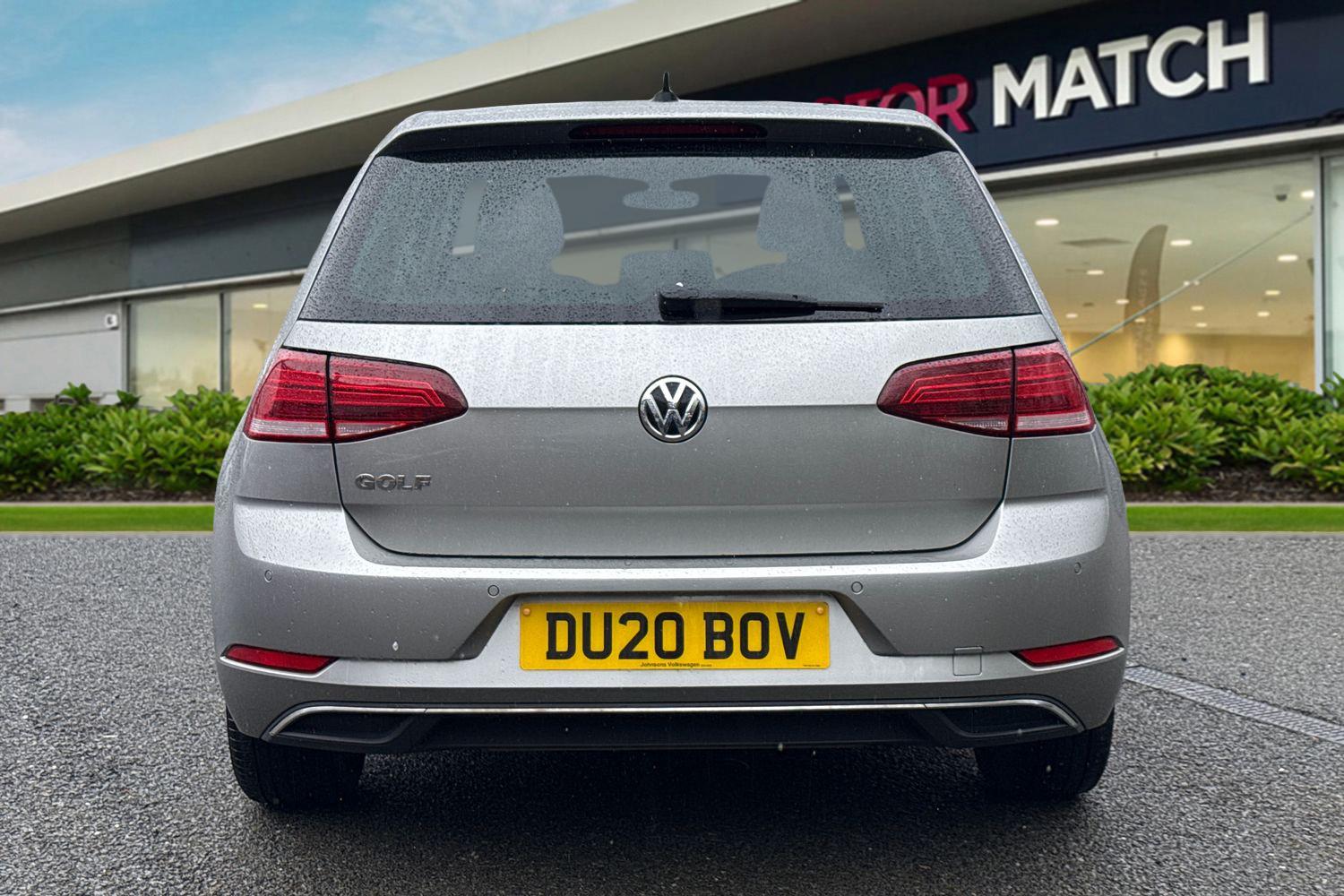 Used Volkswagen Golf 2020 for sale - 78189719: Photo 4