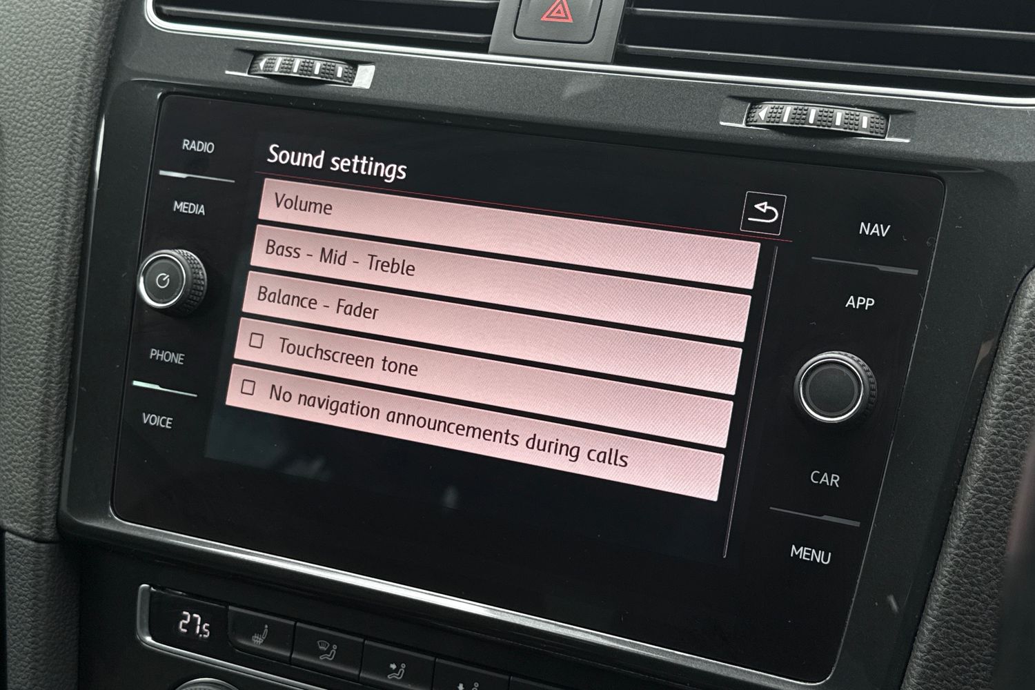 Used Volkswagen Golf 2020 for sale - 78189719: Photo 45