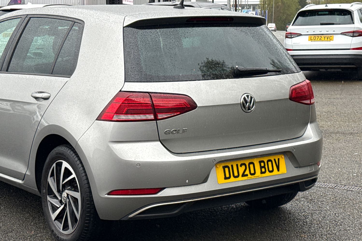 Used Volkswagen Golf 2020 for sale - 78189719: Photo 8