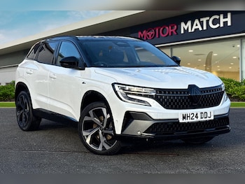 Renault Austral feature image