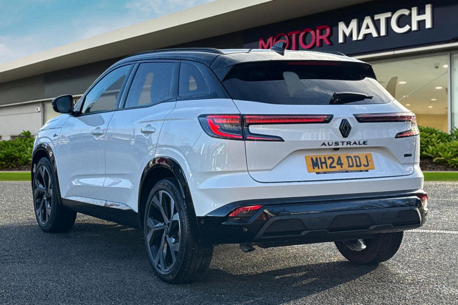 Used Renault Austral 2024 for sale - 77093608: Photo 2
