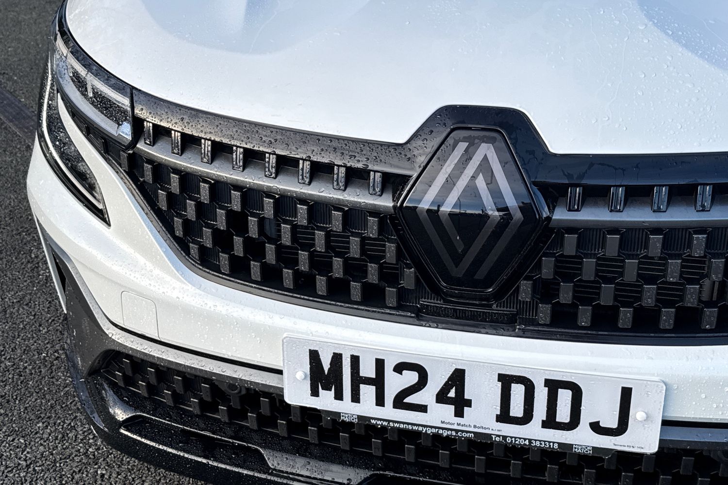 Used Renault Austral 2024 for sale - 77093608: Photo 25