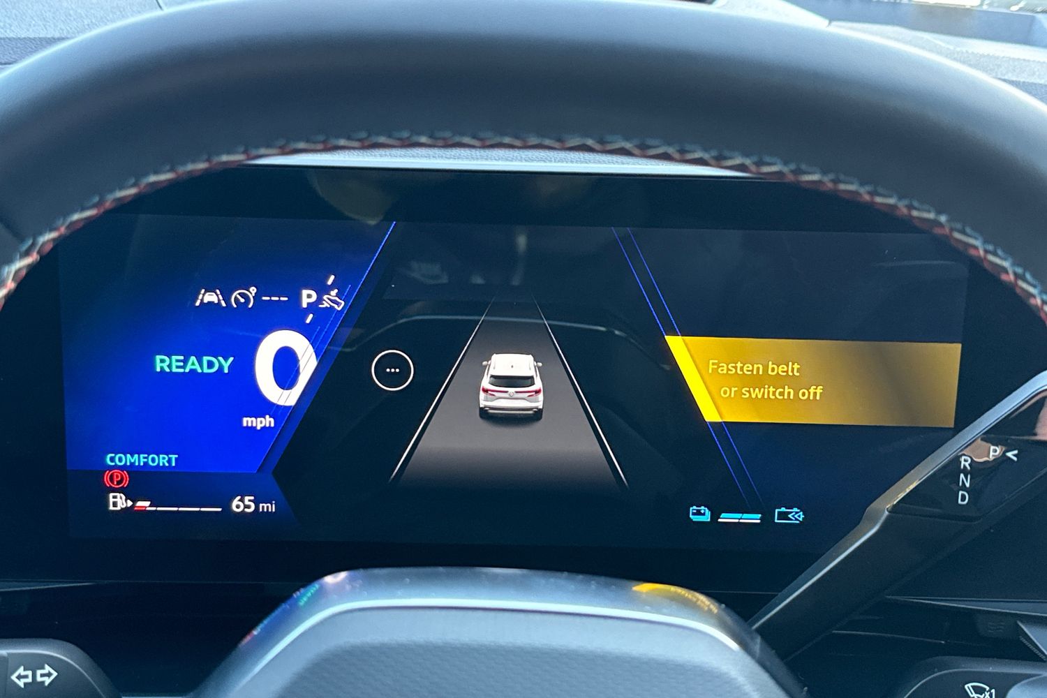 Used Renault Austral 2024 for sale - 77093608: Photo 48