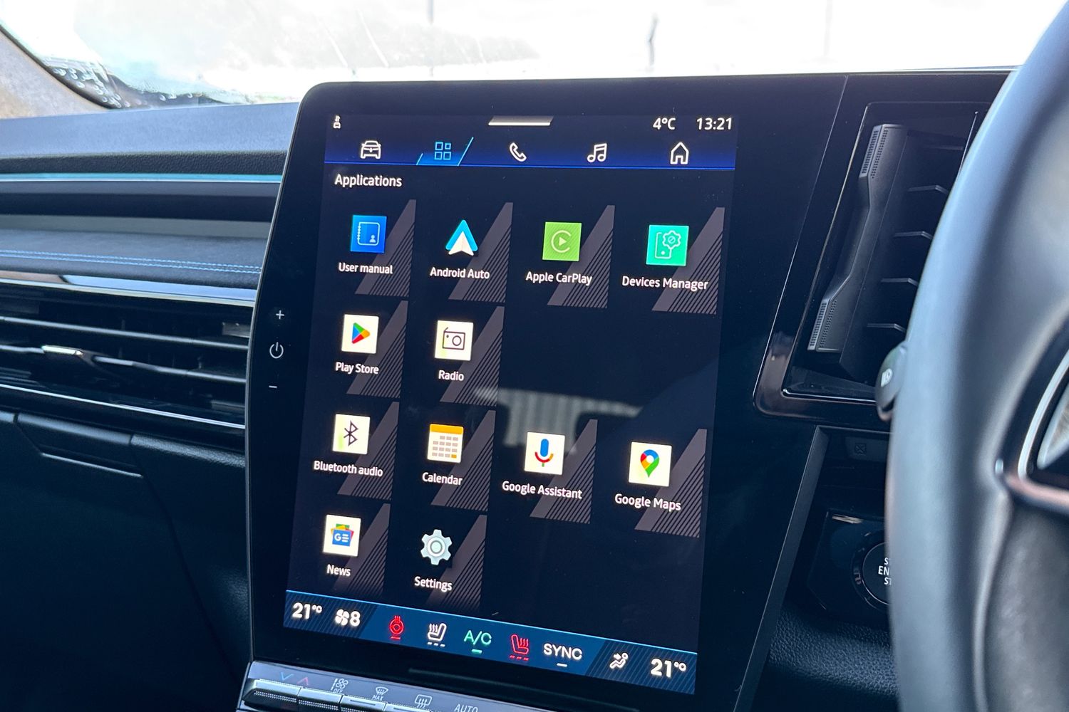 Used Renault Austral 2024 for sale - 77093608: Photo 53