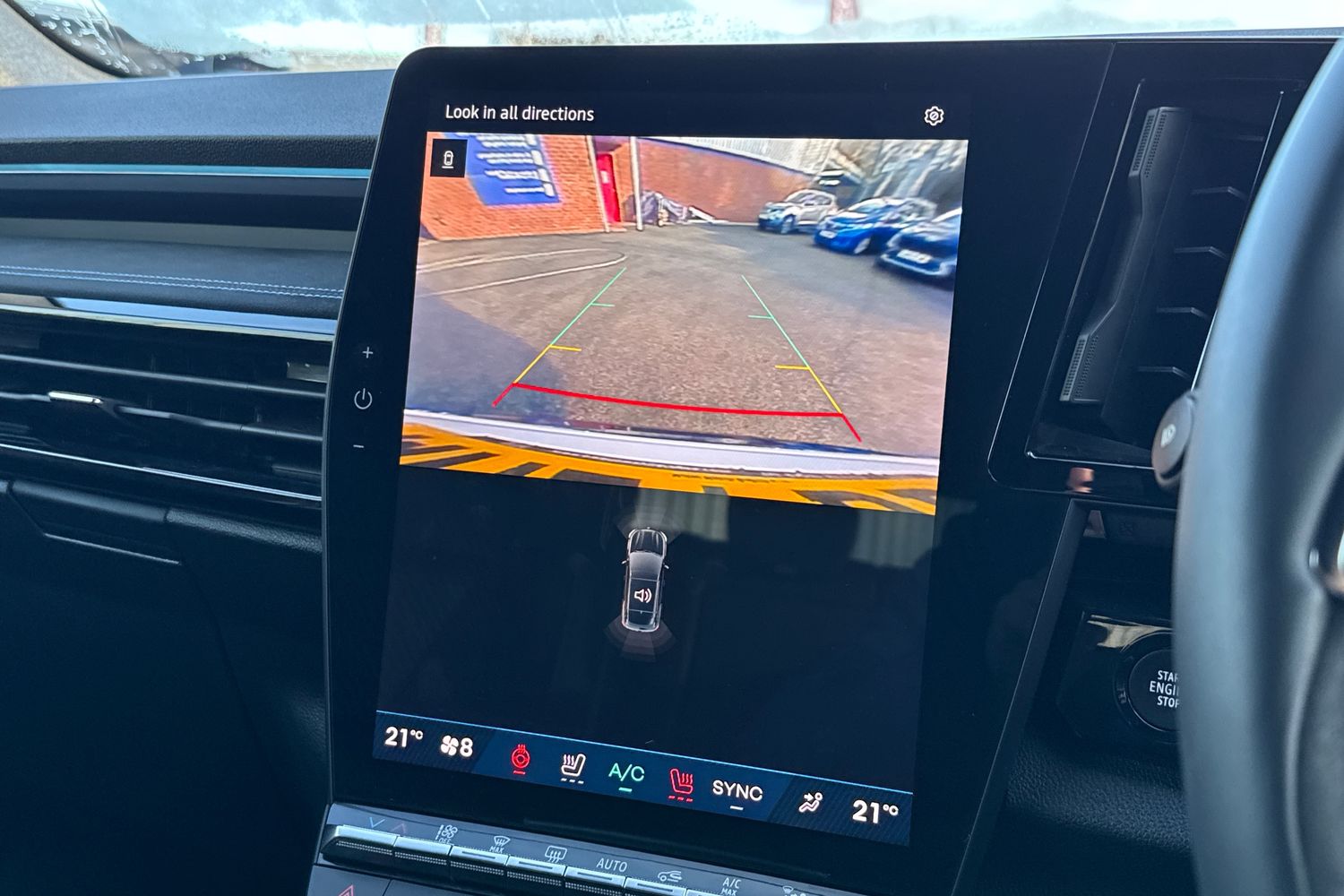 Used Renault Austral 2024 for sale - 77093608: Photo 54