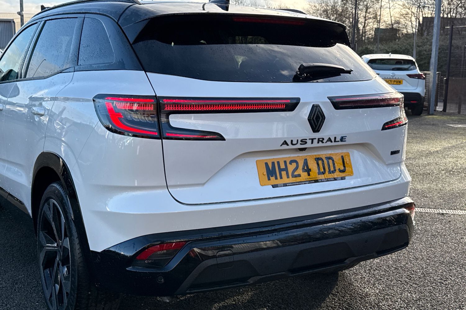 Used Renault Austral 2024 for sale - 77093608: Photo 7