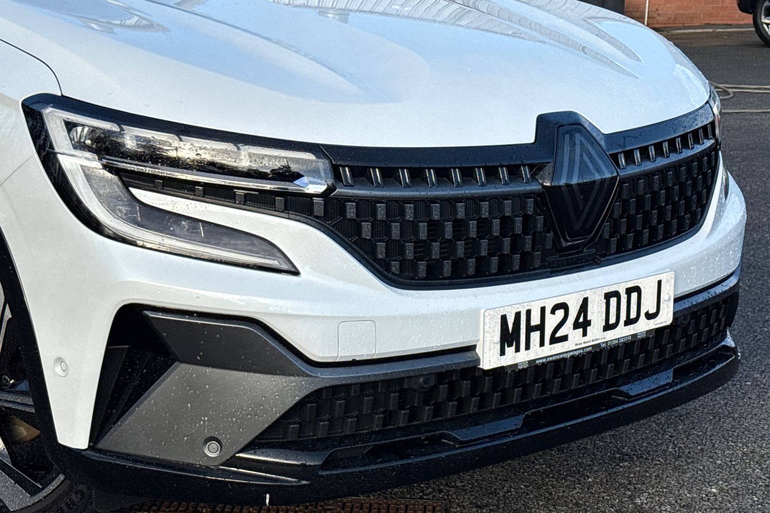 Used Renault Austral 2024 for sale - 77093608: Photo 8