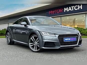 Used Audi TT 2016 for sale - 79359760: Photo