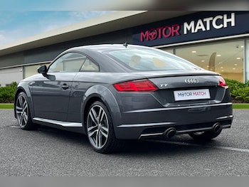 Used Audi TT 2016 for sale - 79359760: Photo