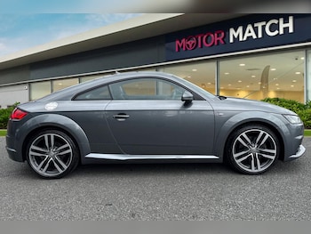 Used Audi TT 2016 for sale - 79359760: Photo