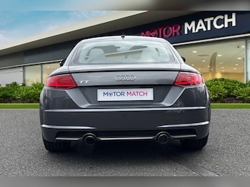 Used Audi TT 2016 for sale - 79359760: Photo