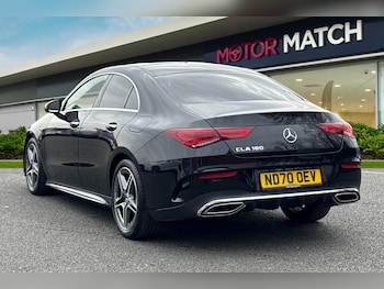 Used Mercedes-Benz CLA 2020 for sale - 78409836: Photo