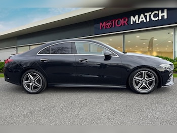 Used Mercedes-Benz CLA 2020 for sale - 78409836: Photo