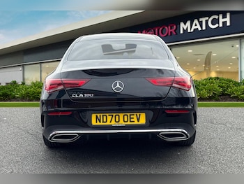 Used Mercedes-Benz CLA 2020 for sale - 78409836: Photo