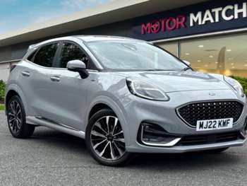 2022 - 1.0T EcoBoost MHEV ST-Line Vignale Euro 6 (s/s) 5dr