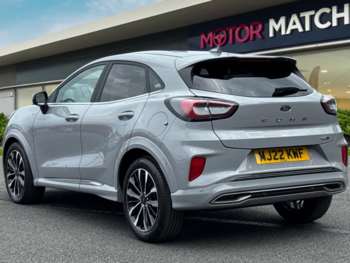 Used Ford Puma 2022 for sale - 74949255: Photo