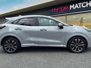 Used Ford Puma 2022 for sale - 74949255: Photo