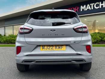 Used Ford Puma 2022 for sale - 74949255: Photo