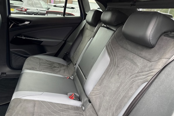 Used Volkswagen ID.4 2022 for sale - 76236819: Photo 19