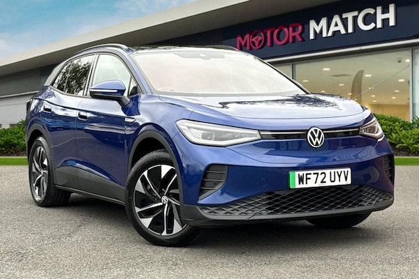 Used Volkswagen ID.4 2022 for sale - 76236819: Photo 1