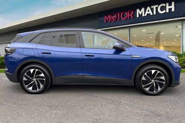 Used Volkswagen ID.4 2022 for sale - 76236819: Photo 3