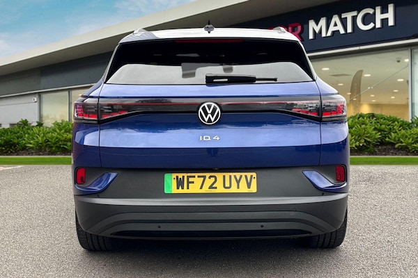Used Volkswagen ID.4 2022 for sale - 76236819: Photo 4