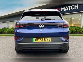 Used Volkswagen ID.4 2022 for sale - 76236819: Photo 4