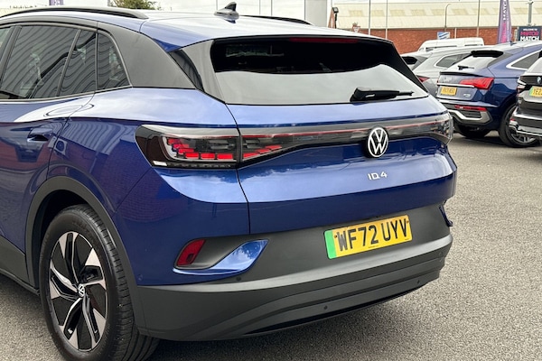 Used Volkswagen ID.4 2022 for sale - 76236819: Photo 8
