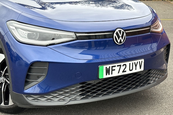 Used Volkswagen ID.4 2022 for sale - 76236819: Photo 9