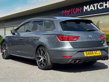 Used SEAT Leon 2018 for sale - 75177941: Photo