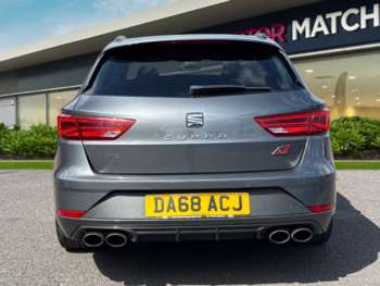 Used SEAT Leon 2018 for sale - 75177941: Photo