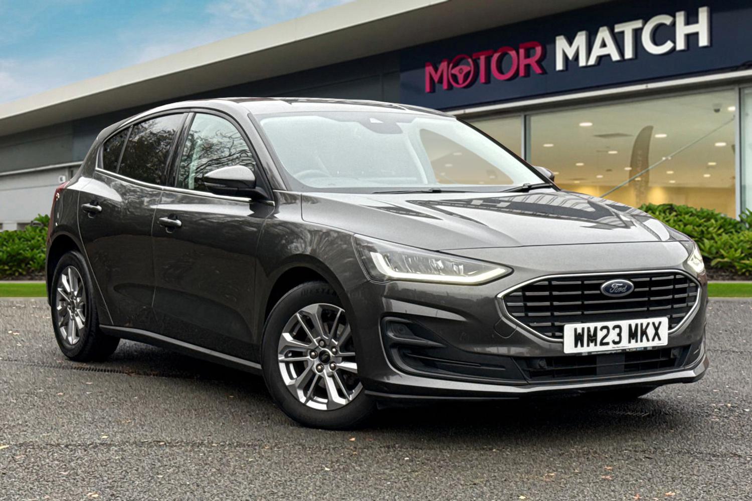 Used Ford Focus 2023 for sale - 76558046: Photo 1