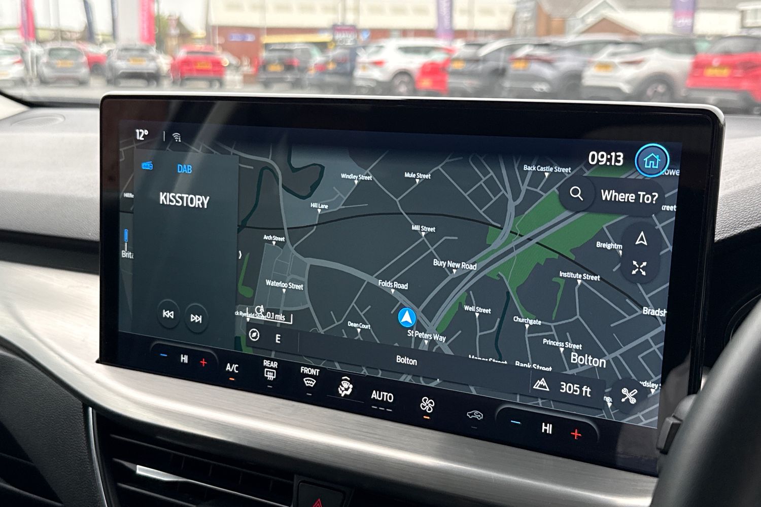 Used Ford Focus 2023 for sale - 76558046: Photo 12