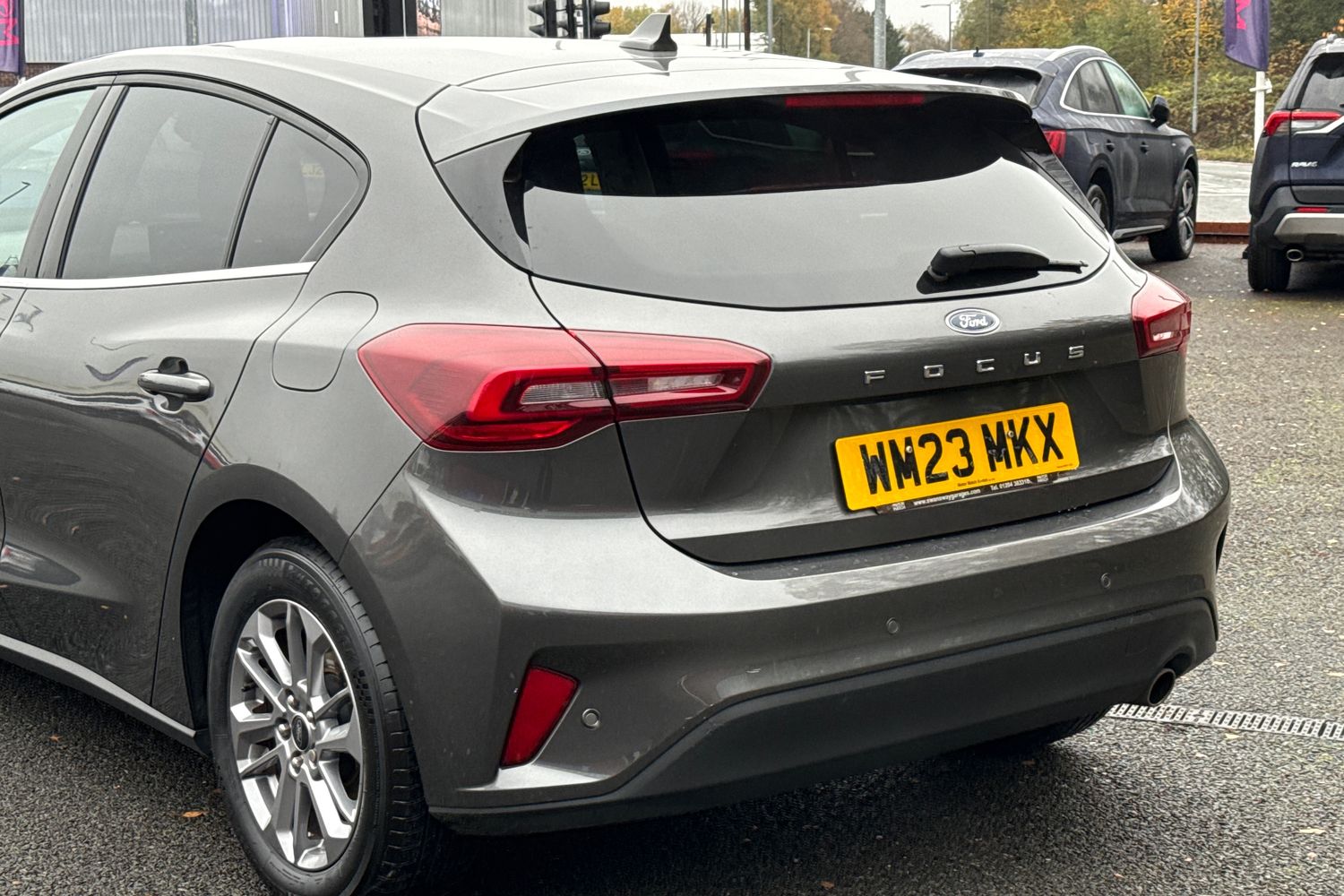 Used Ford Focus 2023 for sale - 76558046: Photo 16