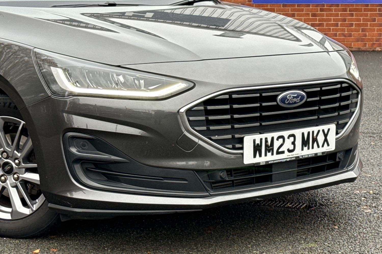 Used Ford Focus 2023 for sale - 76558046: Photo 17