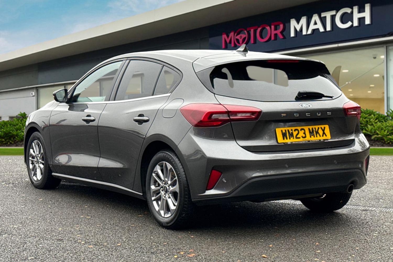 Used Ford Focus 2023 for sale - 76558046: Photo 2