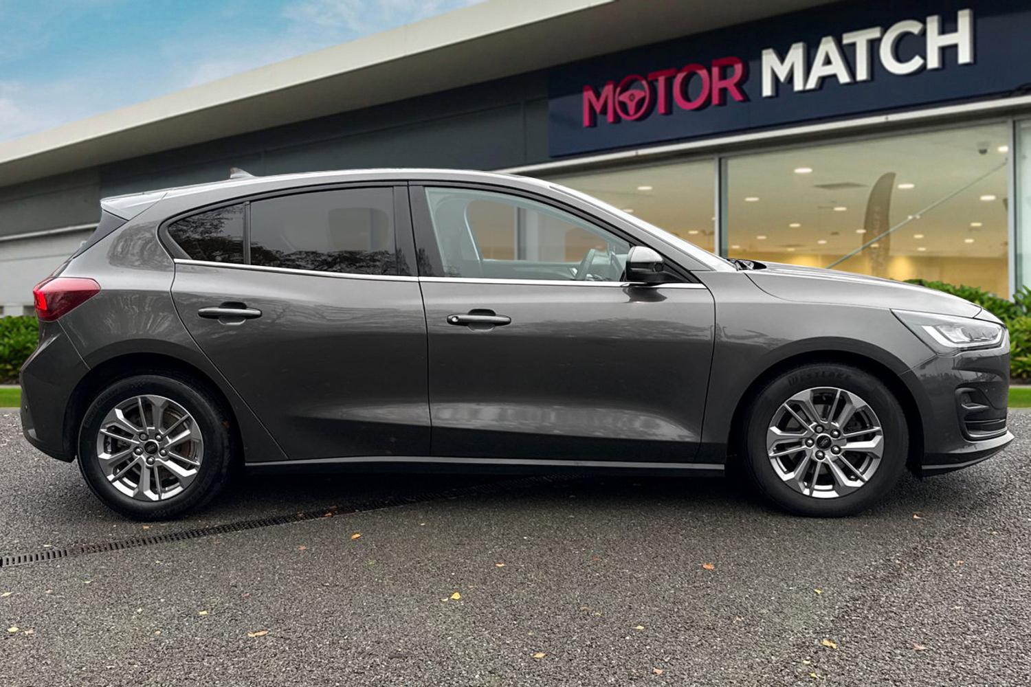 Used Ford Focus 2023 for sale - 76558046: Photo 3